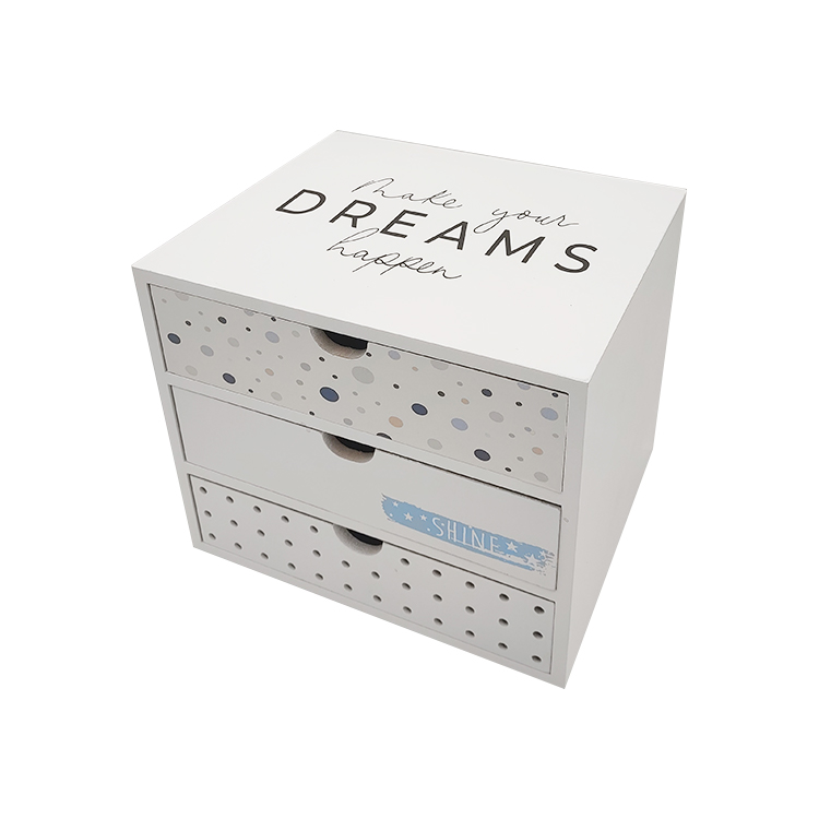 Wood Storage Containers