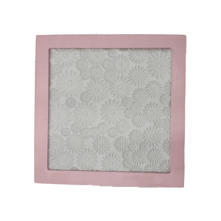 Pink Decorative Storage Box