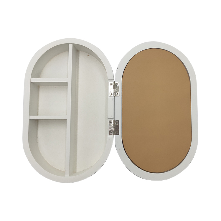 Wood Storage Box Organizer