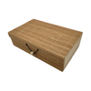 Natural Wood Storage Box