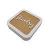 Handmade MDF Jewelry Box