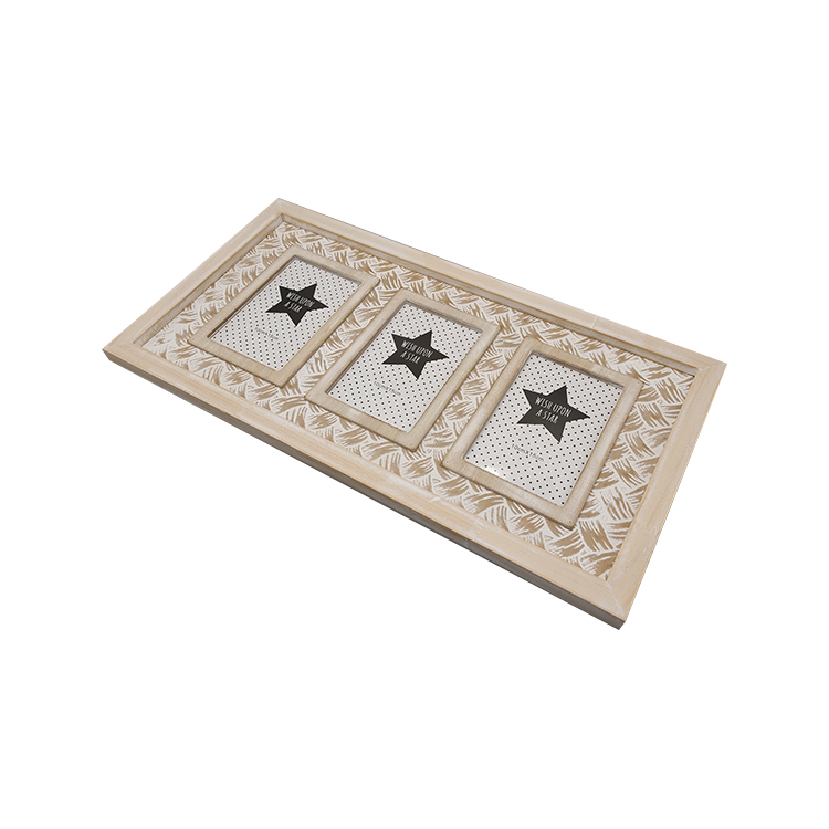 Large Wooden Photo Frame 