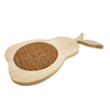 wooden cat scratcher