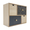 Small Wooden Drawers for Desk