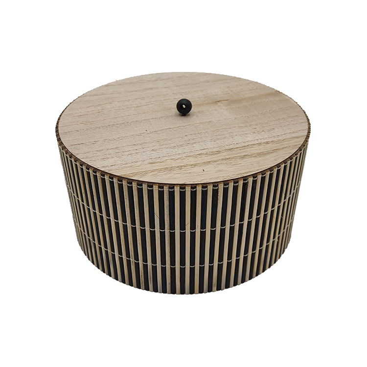 Handmade Wooden Jewelry Box