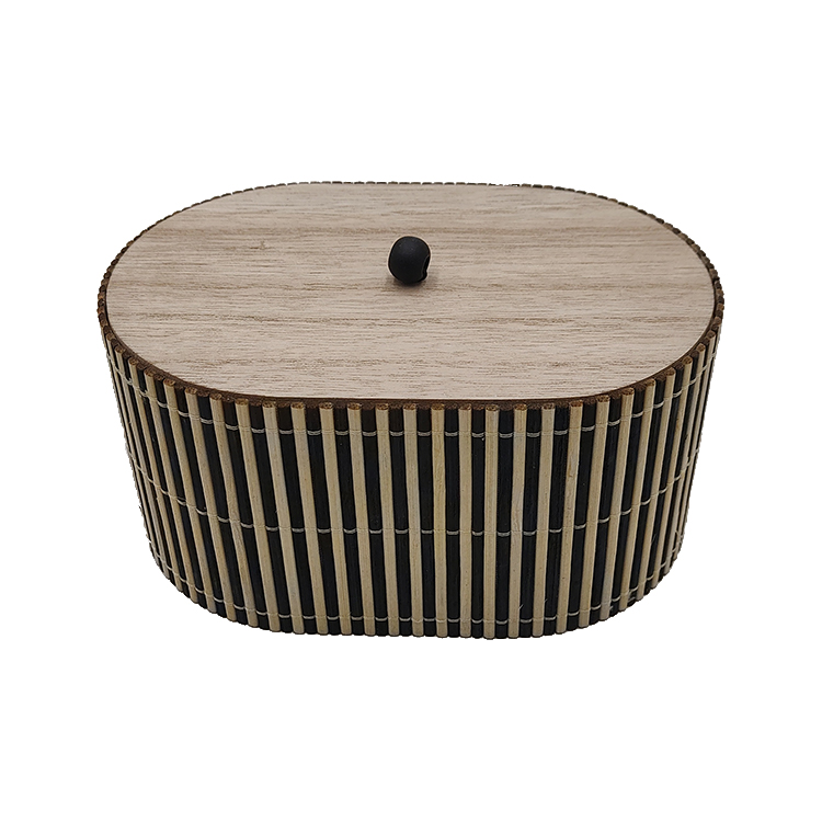 Custom Wood Jewelry Box