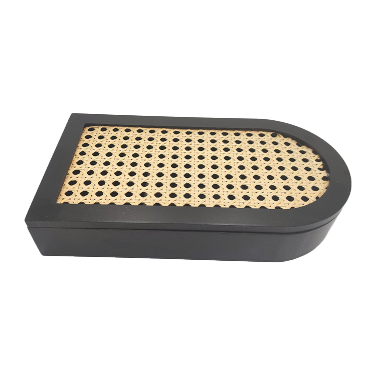 wooden jewellery box