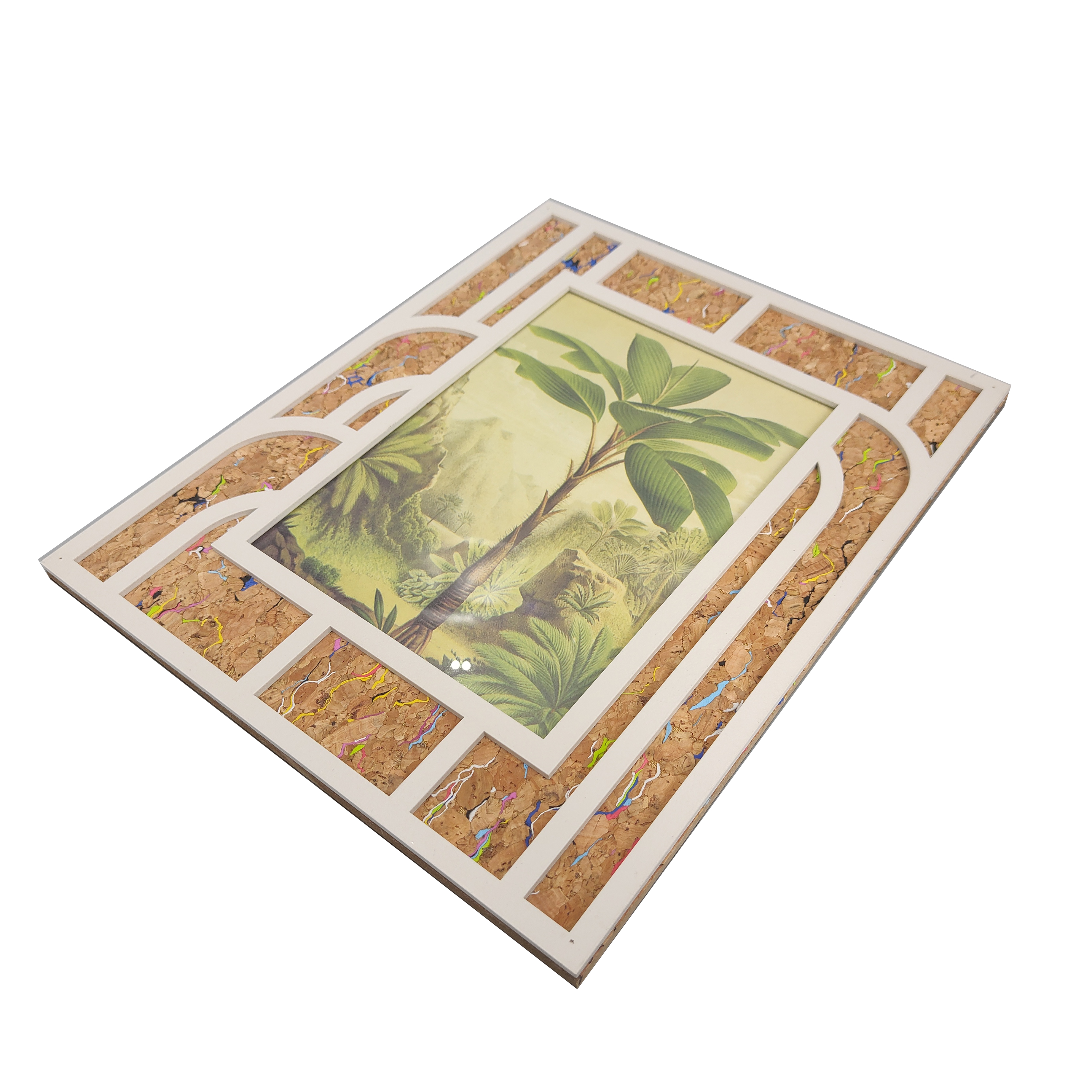 wooden photo picture frame