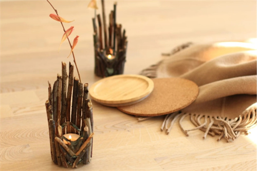 How to Choose a Suitable Wooden Candlestick You Need to Consider a few Problems