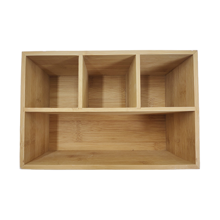 Storage Box of Bamboo