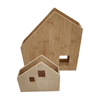 Bamboo Documents Storage Box
