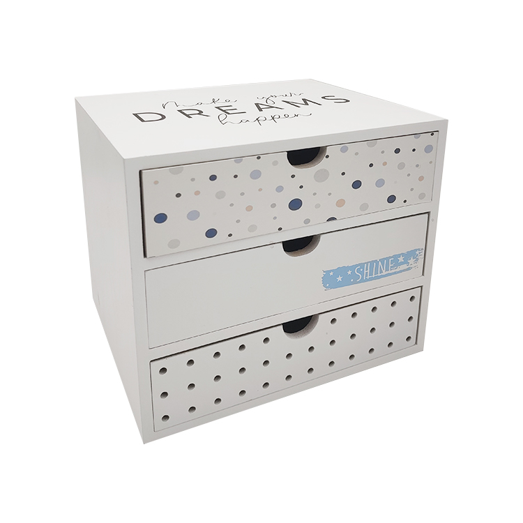 Wood Storage Containers