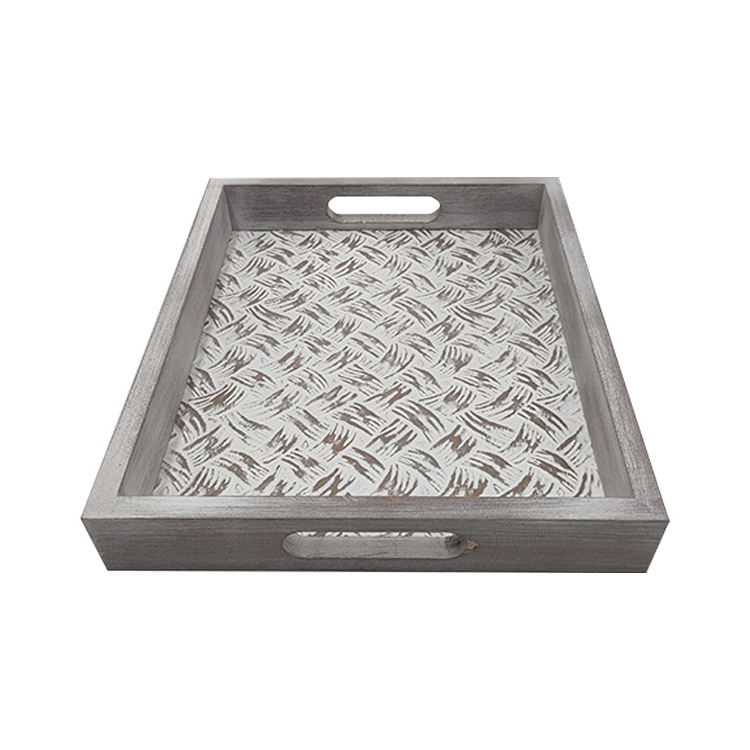 Rectangle Wood Serving Tray