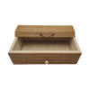 Natural Wood Storage Box