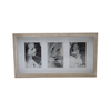 Wooden multi photo frame 4*6''