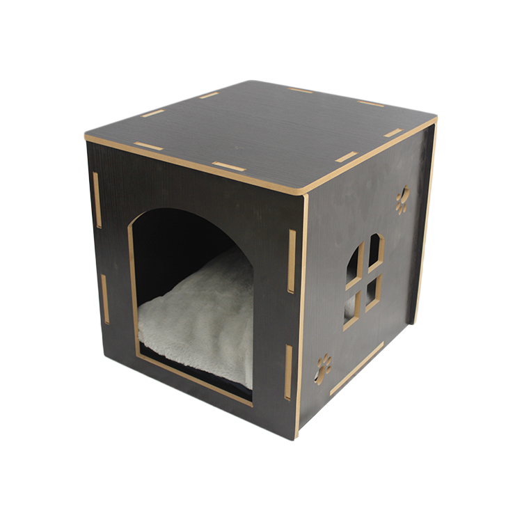 Wooden Pet House