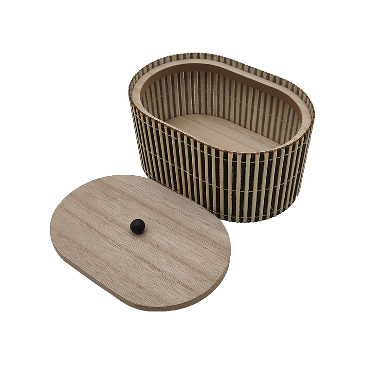 Custom Wood Jewelry Box