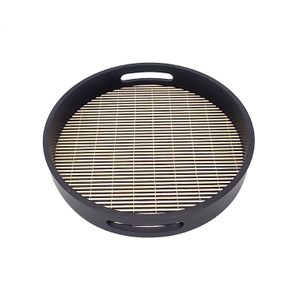 Round Serving Tray
