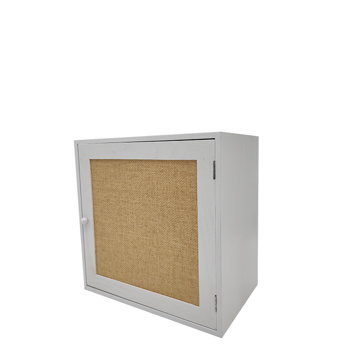 Custom Wood Storage Box