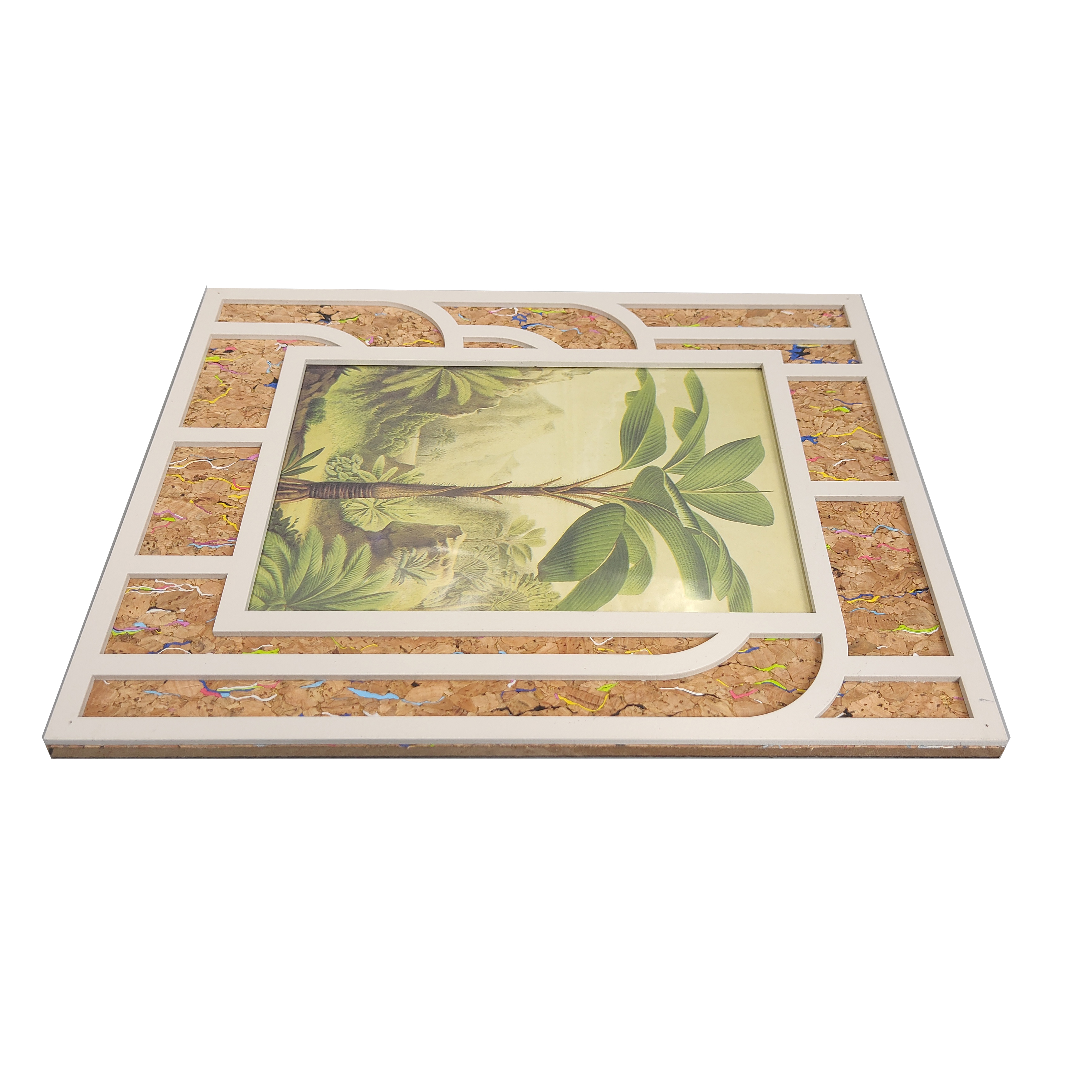 wooden photo picture frame