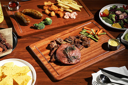 What Is the Use of Wooden Trays?