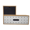 Wooden Desk Organiser Drawers