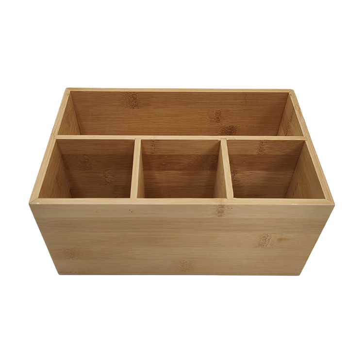 Storage Box of Bamboo