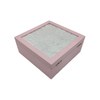 Pink Decorative Storage Box