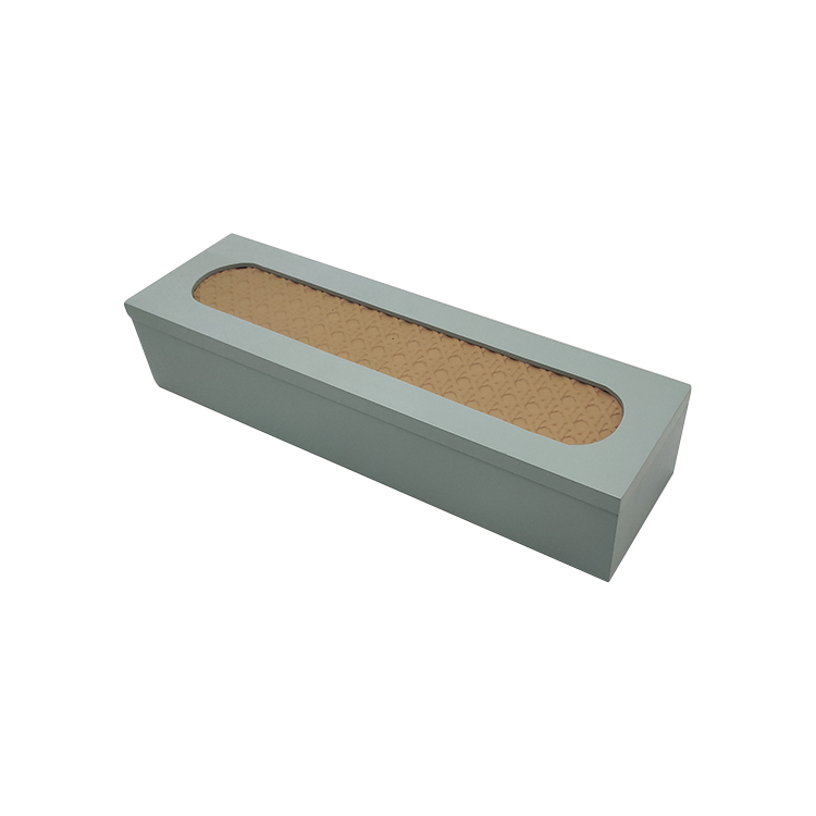 Small Wooden Jewelry Box