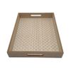 Rectangle Wood Serving Tray