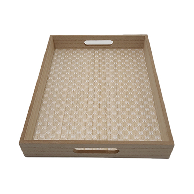 Rectangle Wood Serving Tray