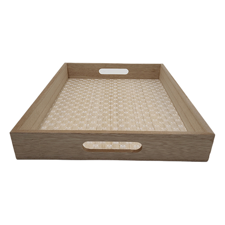 Wood Breakfast Tray for Sale