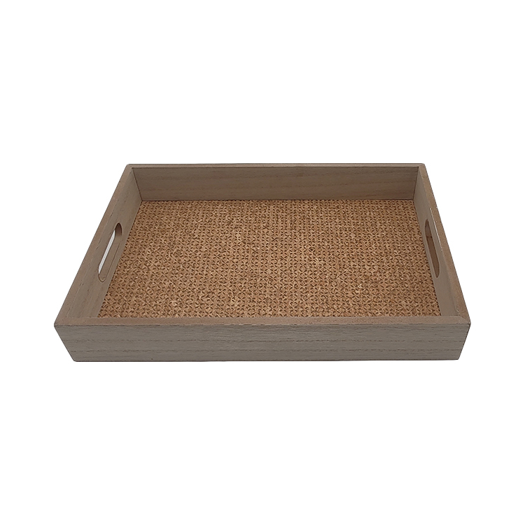Small Wooden Tea Tray
