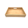 Wood Tray with Handles Bulk