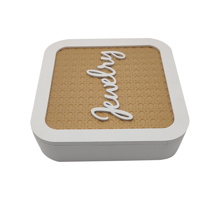 Handmade MDF Jewelry Box