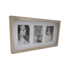 Wooden multi photo frame 4*6''
