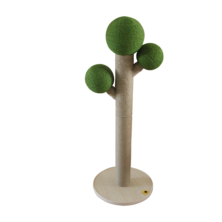 nice cat scratching post