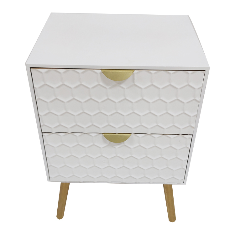 Wooden Desk Organiser Drawers