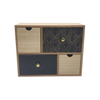 Small Wooden Drawers for Desk