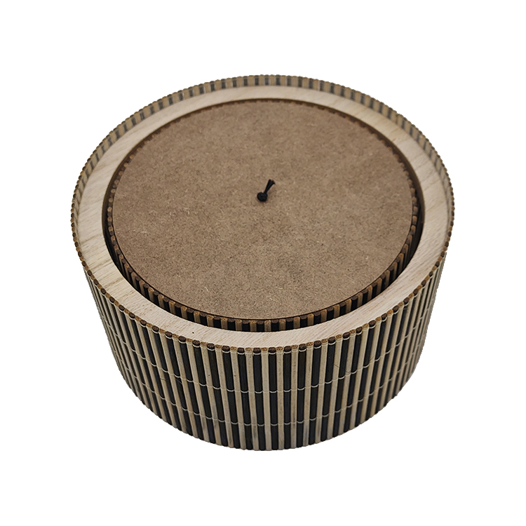 Handmade Wooden Jewelry Box