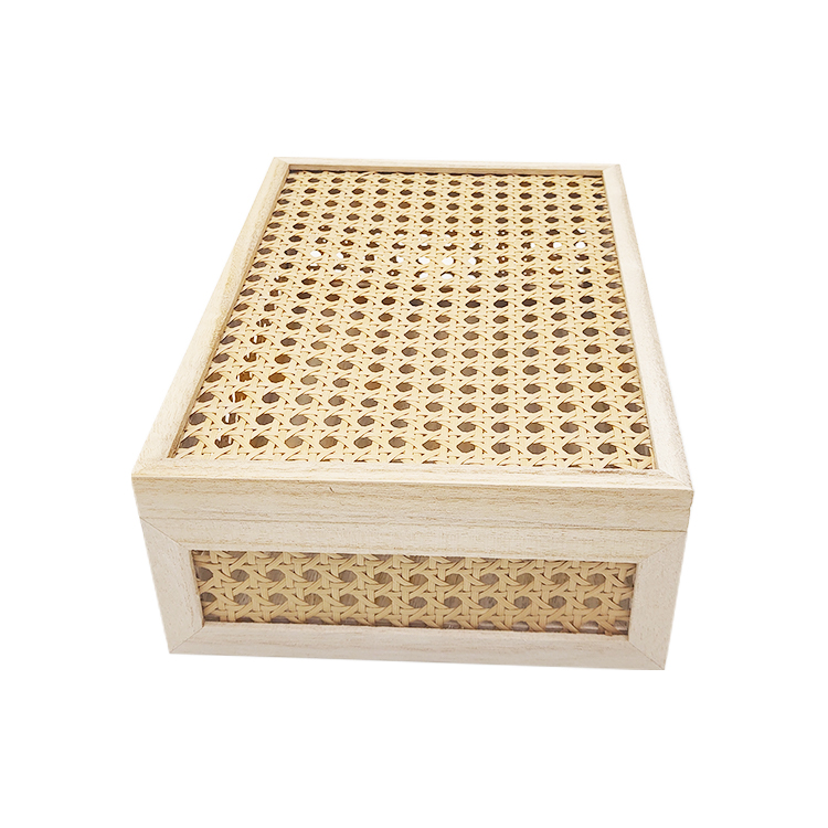 Wooden Box for Storage