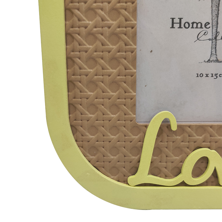 4X6'' MDF Wood Frame