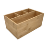 Storage Box of Bamboo