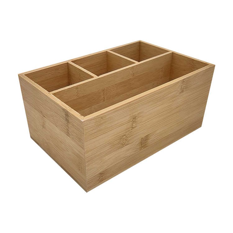 Storage Box of Bamboo