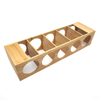 Bamboo Wine Rack