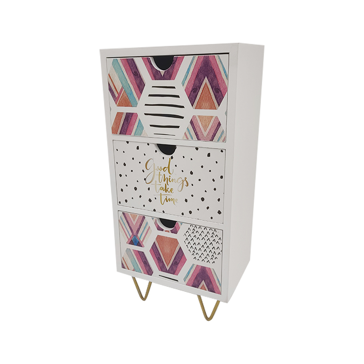 Wooden Storage Organizer