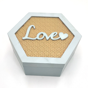 Decorative Storage Boxes with Lids