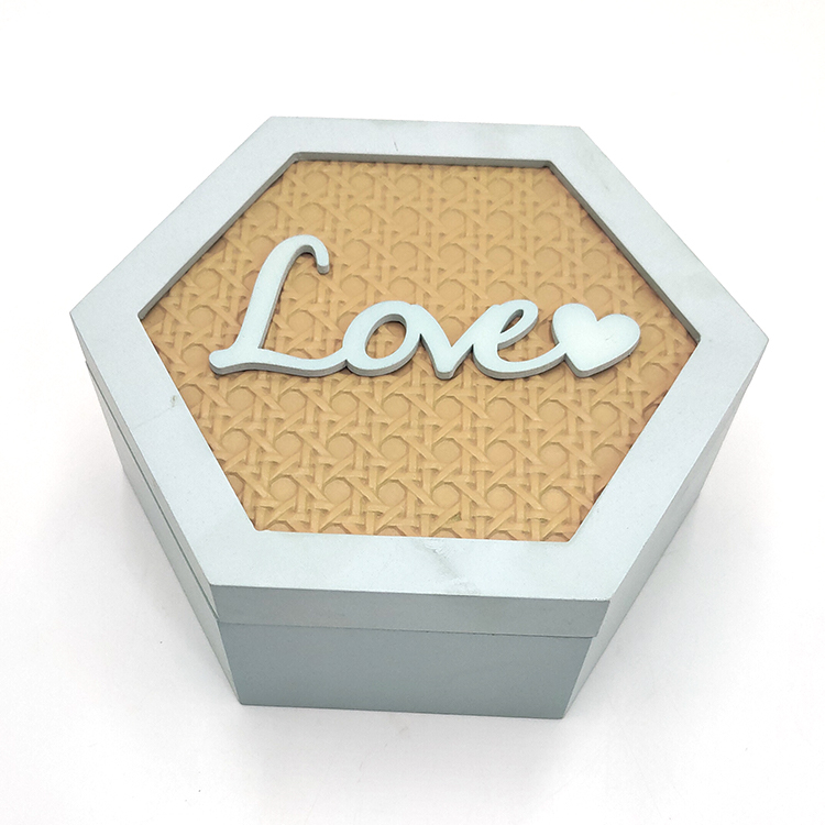 Decorative Storage Boxes with Lids