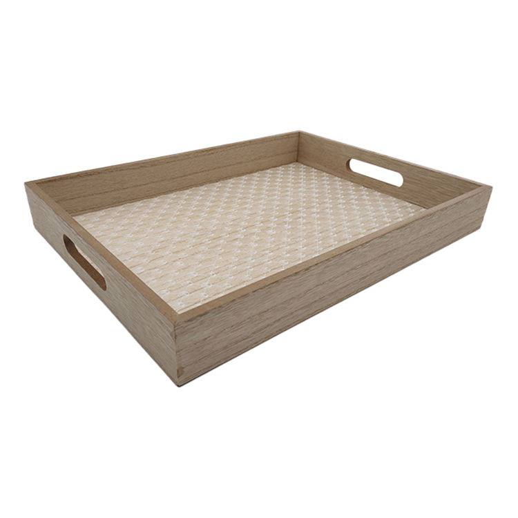 Wood Breakfast Tray for Sale