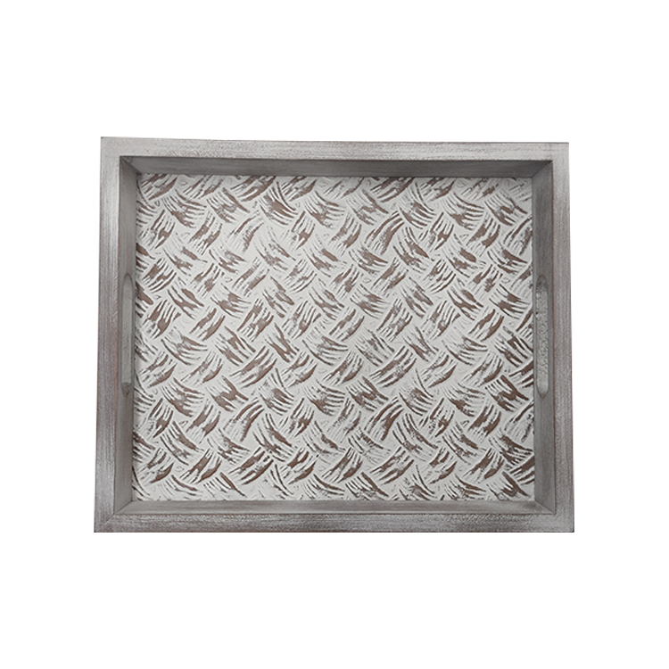 Rectangle Wood Serving Tray